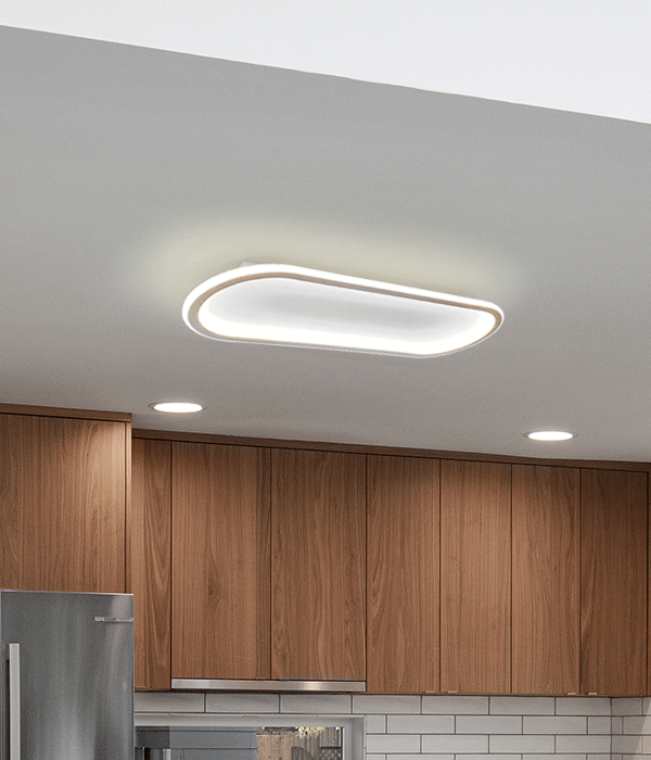 엘리슨 주방LED 주방조명 (1등40W / 2등80W)