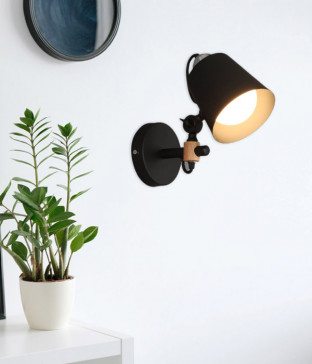 모코블링 벽전등 벽무드등 (블랙)