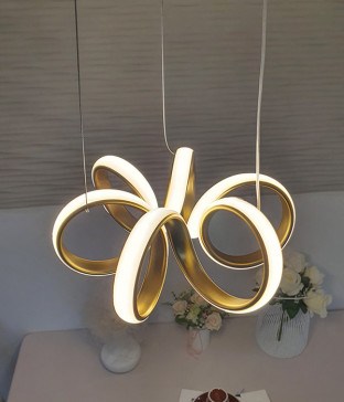 LED 롤링 펜던트조명, 식탁등 (LED 25W)