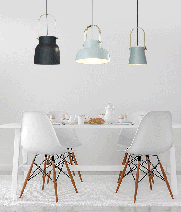 센토 1등 컬러풀 펜던트조명 [3타입/6컬러 ]