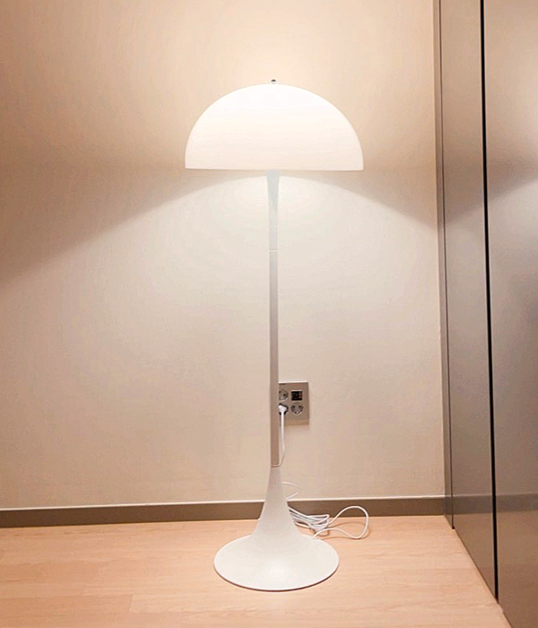 머핀 장스탠드 LED스탠드 무드스탠드 거실스탠드