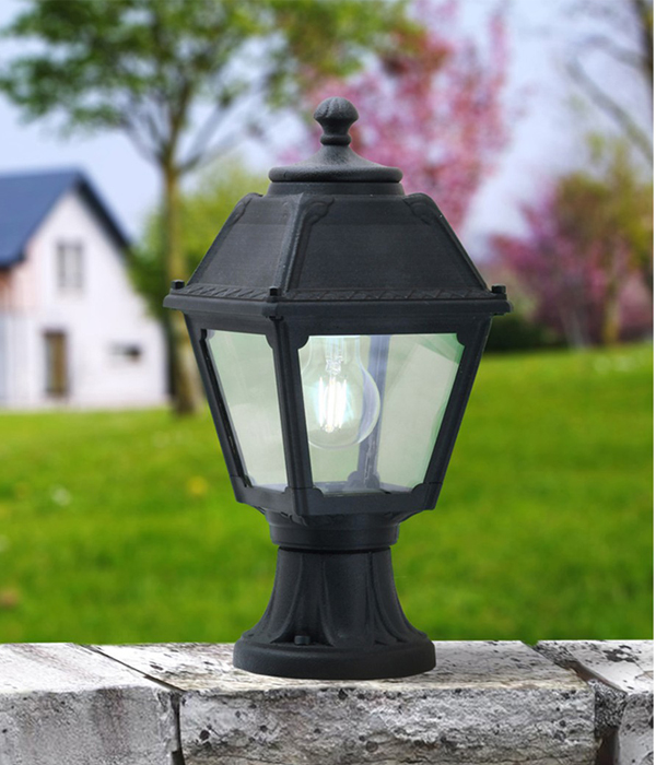 나인 이태리수입 문주등 데크조명