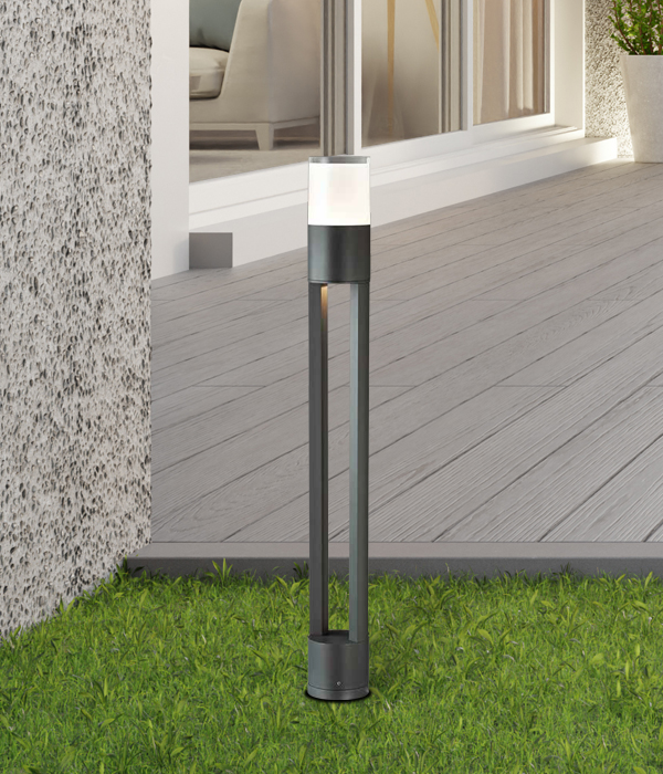 네티 8W 잔디등 정원등 외부등 - 전구색