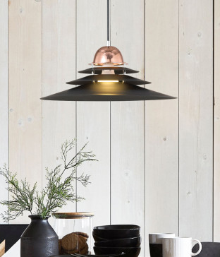 볼로 4단 1등 펜던트 식탁등 조명 [6color]