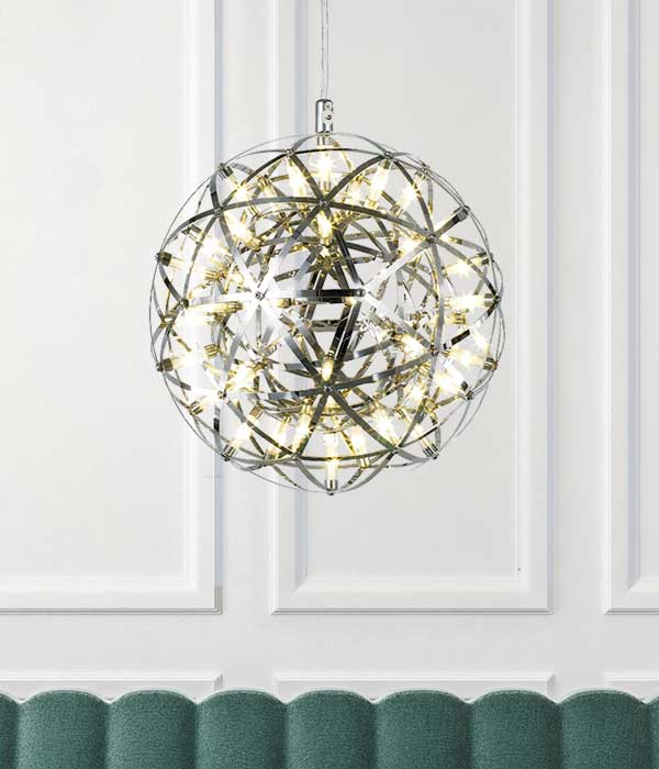 미리내 디자인 펜던트조명 20W Ø500 